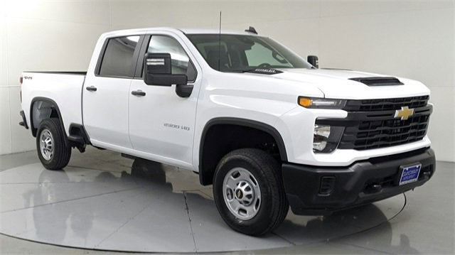 2025 Chevrolet Silverado 2500 HD WT