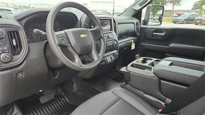 2025 Chevrolet Silverado 2500 HD WT