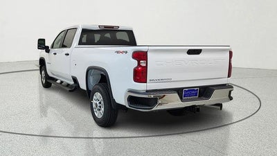 2026 Chevrolet Silverado 2500 HD WT