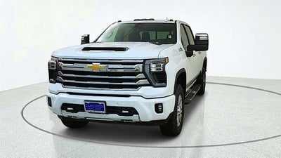2026 Chevrolet Silverado 2500 HD High Country