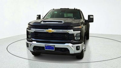 2026 Chevrolet Silverado 3500 HD LT DRW