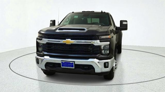 2026 Chevrolet Silverado 3500 HD LT DRW
