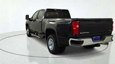 2026 Chevrolet Silverado 3500 HD LT DRW