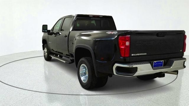 2026 Chevrolet Silverado 3500 HD LT DRW