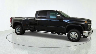 2026 Chevrolet Silverado 3500 HD LT DRW