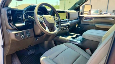 2026 Chevrolet Silverado 3500 HD LT DRW
