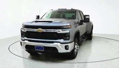 2026 Chevrolet Silverado 3500 HD LT DRW