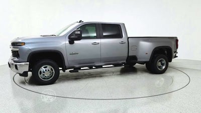 2026 Chevrolet Silverado 3500 HD LT DRW