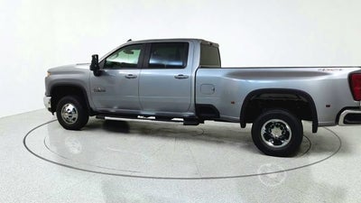 2026 Chevrolet Silverado 3500 HD LT DRW