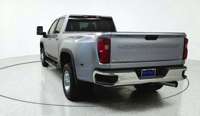2026 Chevrolet Silverado 3500 HD LT DRW