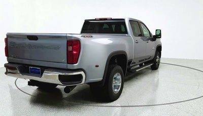 2026 Chevrolet Silverado 3500 HD LT DRW