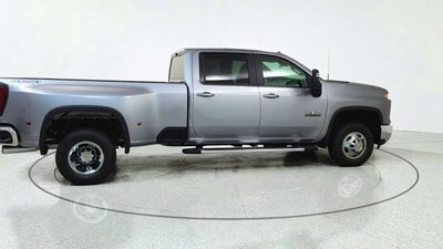 2026 Chevrolet Silverado 3500 HD LT DRW
