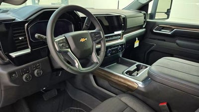 2026 Chevrolet Silverado 3500 HD LT DRW
