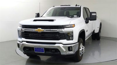 2026 Chevrolet Silverado 3500 HD LT