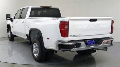 2026 Chevrolet Silverado 3500 HD LT