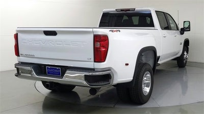 2026 Chevrolet Silverado 3500 HD LT