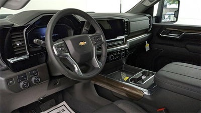 2026 Chevrolet Silverado 3500 HD LT