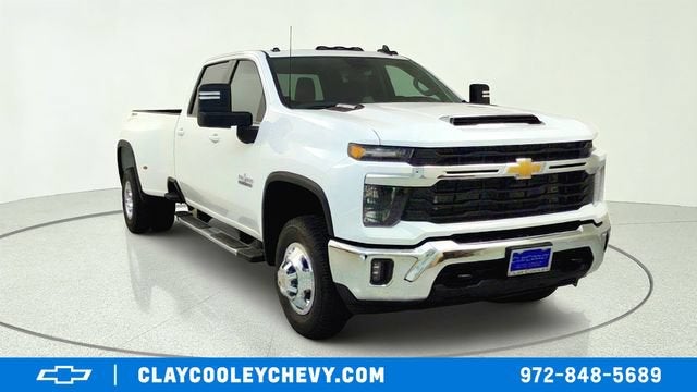 2026 Chevrolet Silverado 3500 HD LT DRW