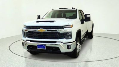 2026 Chevrolet Silverado 3500 HD LT DRW
