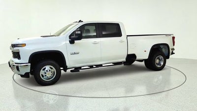 2026 Chevrolet Silverado 3500 HD LT DRW