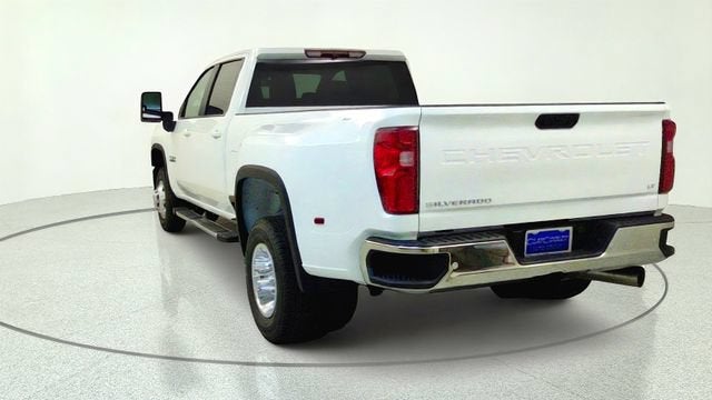 2026 Chevrolet Silverado 3500 HD LT DRW