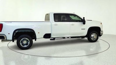 2026 Chevrolet Silverado 3500 HD LT DRW