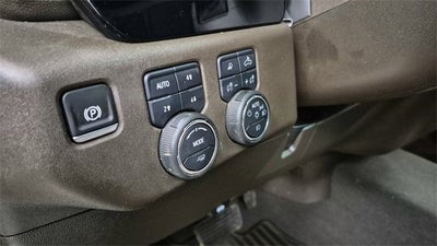 2025 Chevrolet Silverado 3500 HD LTZ