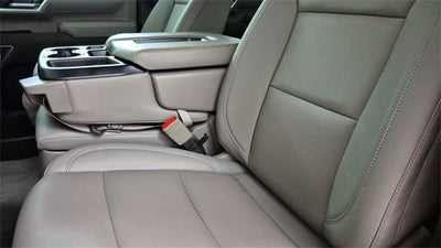 2025 Chevrolet Silverado 3500 HD LTZ