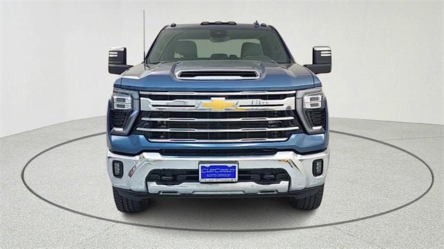2025 Chevrolet Silverado 3500 HD LTZ