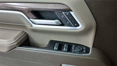 2025 Chevrolet Silverado 3500 HD LTZ