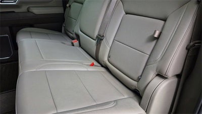 2025 Chevrolet Silverado 3500 HD LTZ