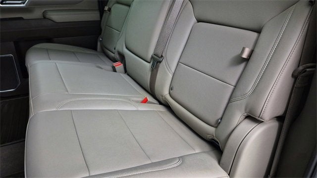 2025 Chevrolet Silverado 3500 HD LTZ