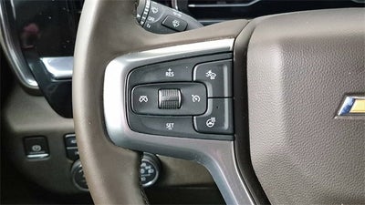 2025 Chevrolet Silverado 3500 HD LTZ