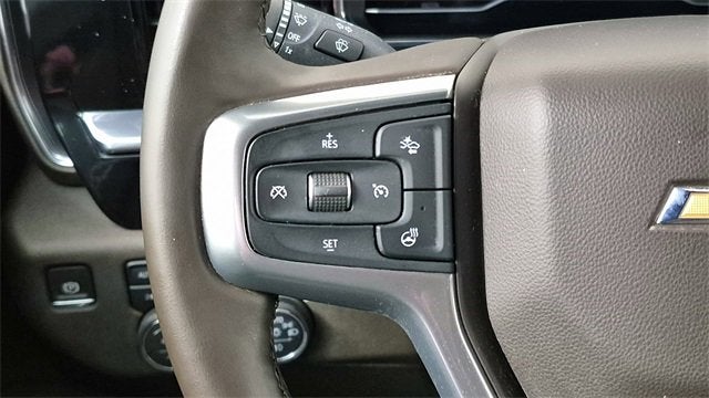 2025 Chevrolet Silverado 3500 HD LTZ