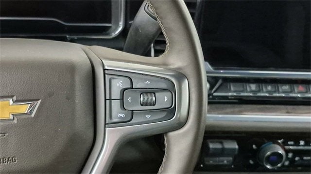 2025 Chevrolet Silverado 3500 HD LTZ