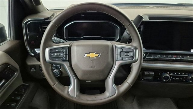 2025 Chevrolet Silverado 3500 HD LTZ