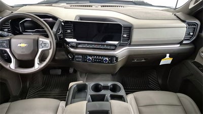 2025 Chevrolet Silverado 3500 HD LTZ