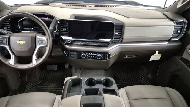 2025 Chevrolet Silverado 3500 HD LTZ