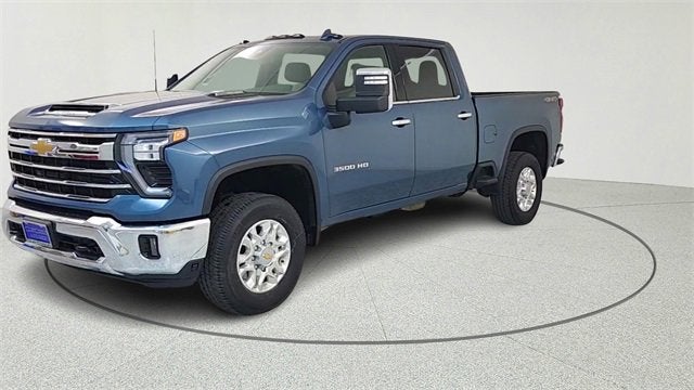 2025 Chevrolet Silverado 3500 HD LTZ