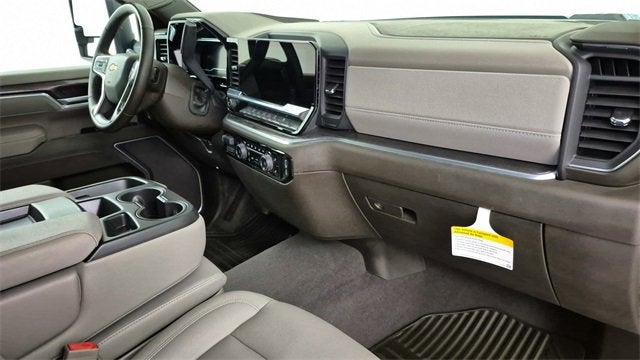 2025 Chevrolet Silverado 3500 HD LTZ