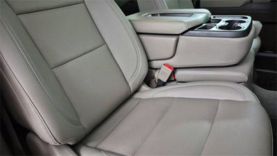 2025 Chevrolet Silverado 3500 HD LTZ