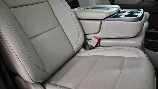 2025 Chevrolet Silverado 3500 HD LTZ