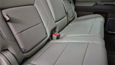 2025 Chevrolet Silverado 3500 HD LTZ