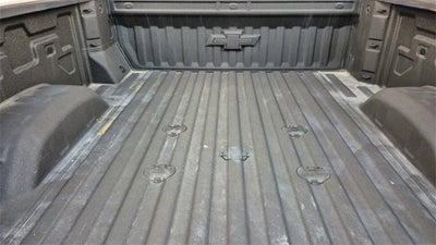 2025 Chevrolet Silverado 3500 HD LTZ