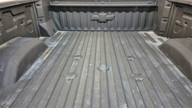 2025 Chevrolet Silverado 3500 HD LTZ