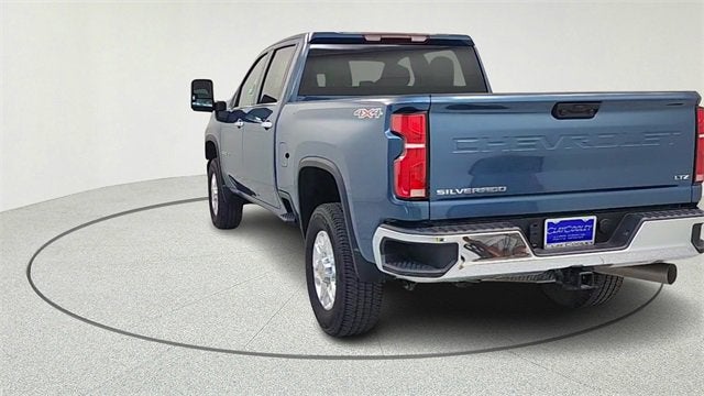 2025 Chevrolet Silverado 3500 HD LTZ