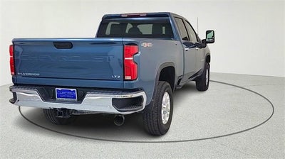 2025 Chevrolet Silverado 3500 HD LTZ