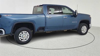 2025 Chevrolet Silverado 3500 HD LTZ