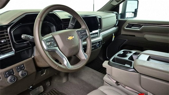 2025 Chevrolet Silverado 3500 HD LTZ