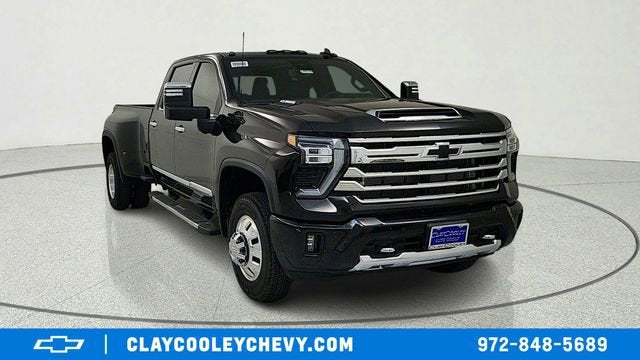 2026 Chevrolet Silverado 3500 HD High Country DRW